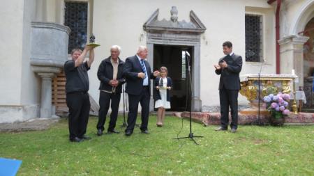 KNOBLEHARJEVO 2018 - DAN DRŽAVNOSTI Z MAŠO ZA DOMOVINO IN KULTURNIM PROGRAMOM 7